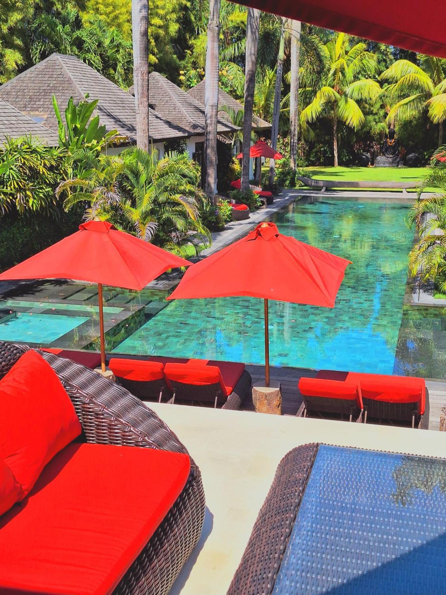 Villa Naty Canggu Esterno foto