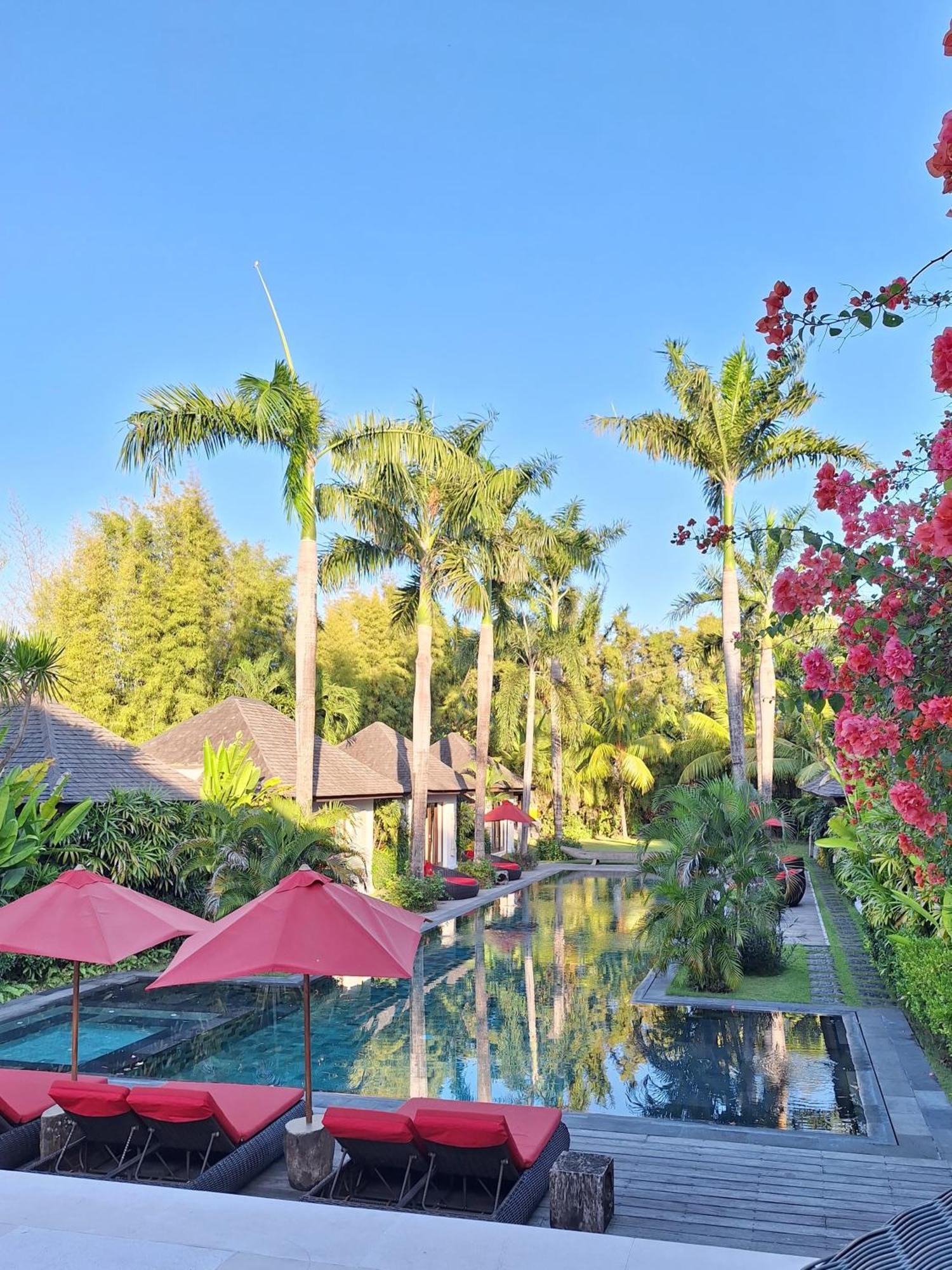 Villa Naty Canggu Esterno foto