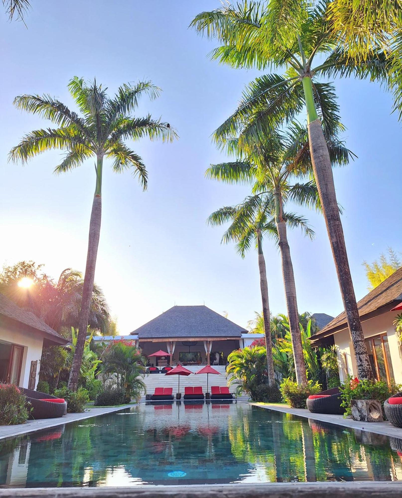 Villa Naty Canggu Esterno foto
