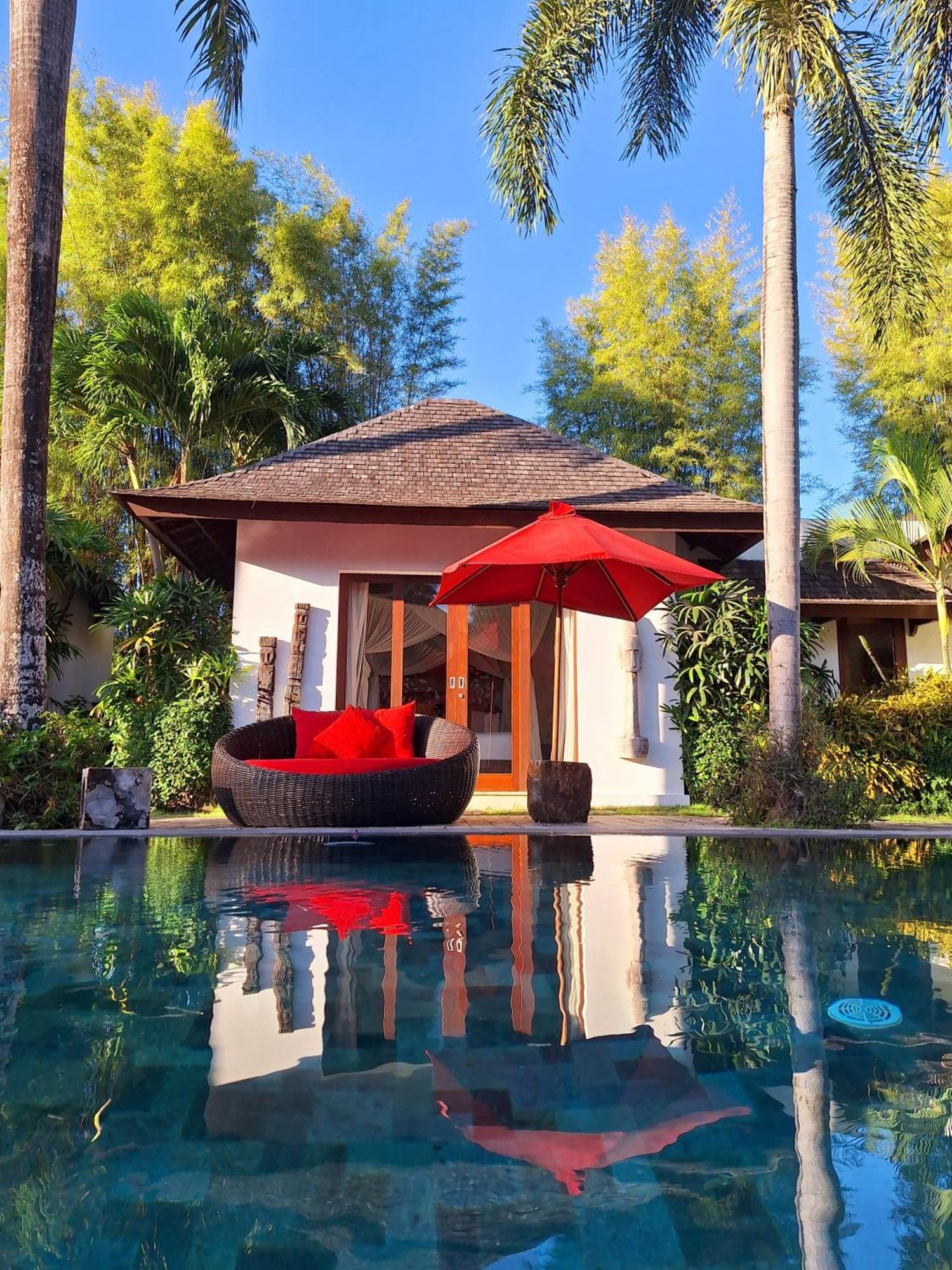 Villa Naty Canggu Esterno foto
