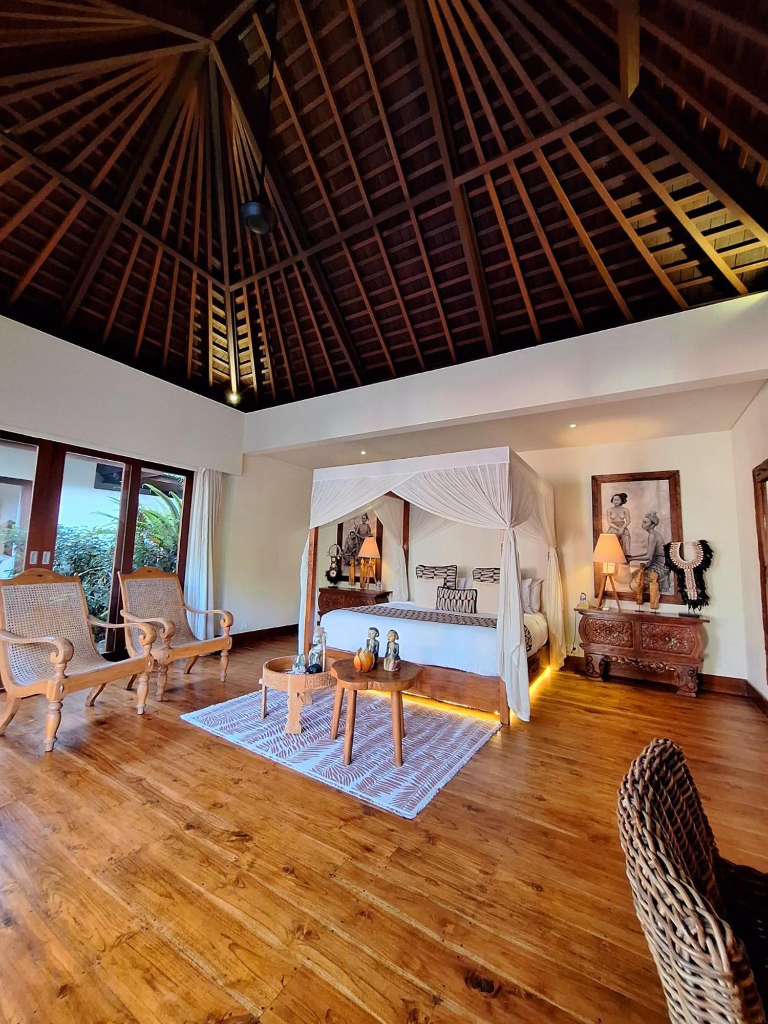 Villa Naty Canggu Esterno foto