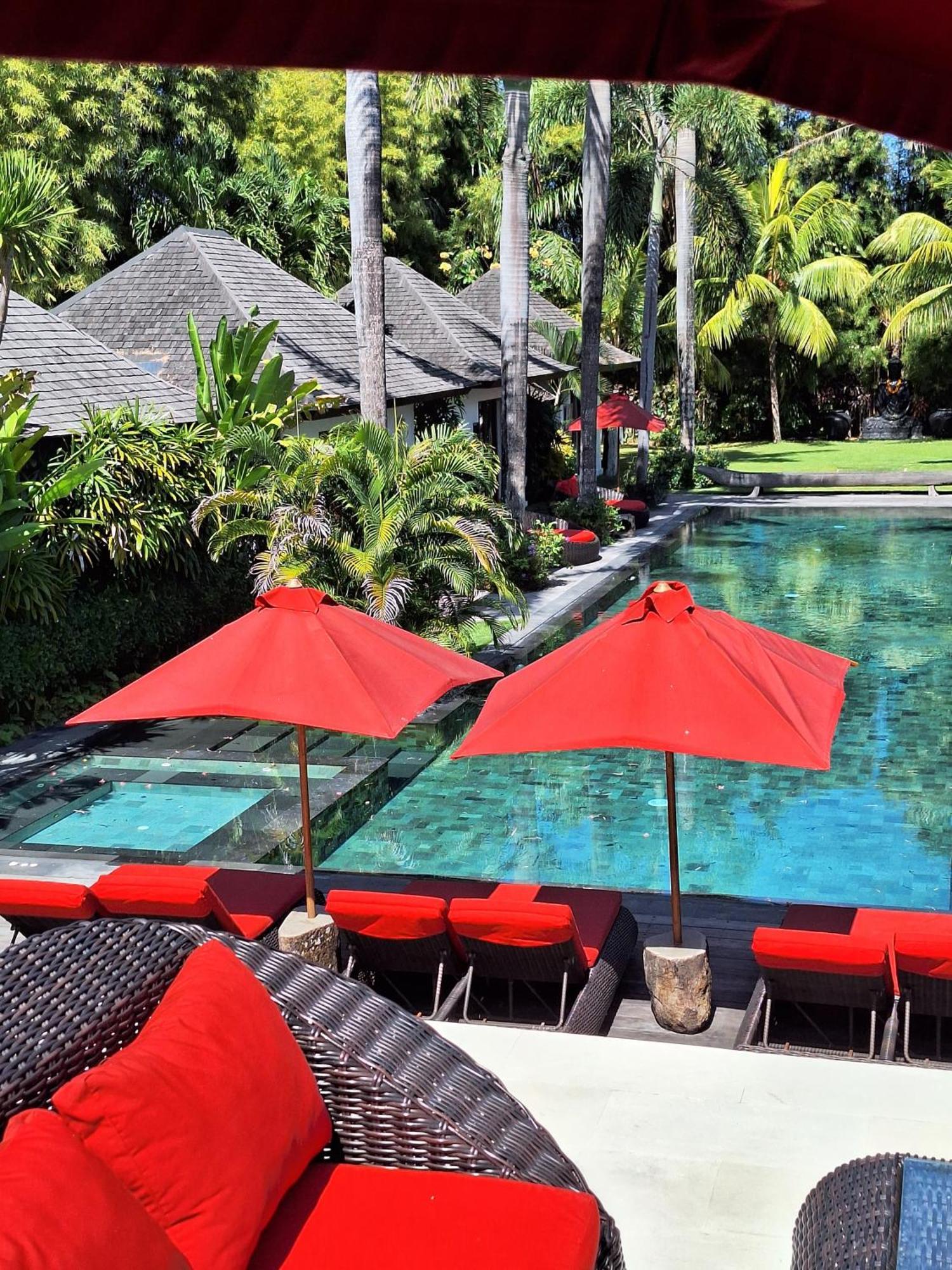 Villa Naty Canggu Esterno foto