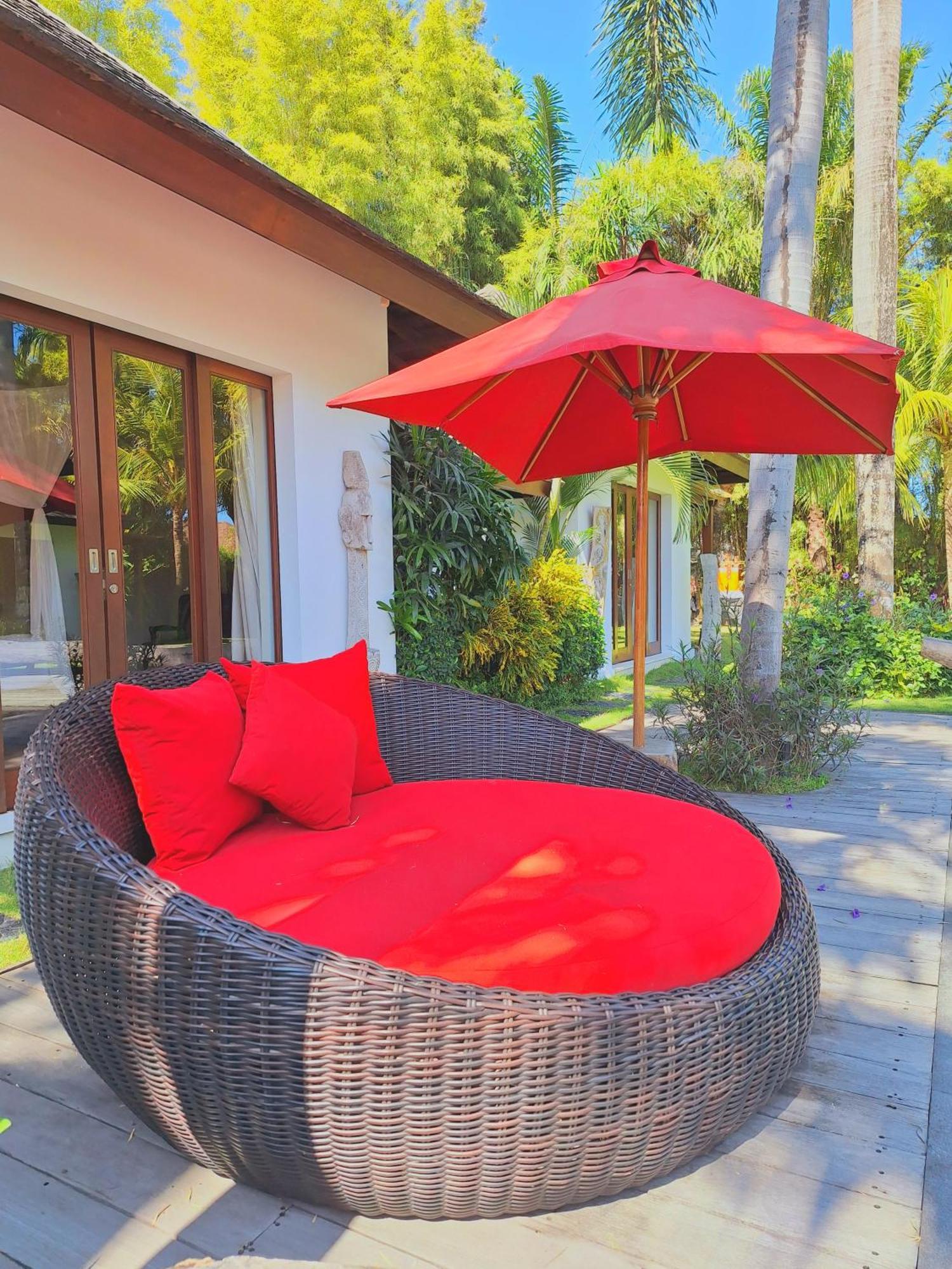 Villa Naty Canggu Esterno foto