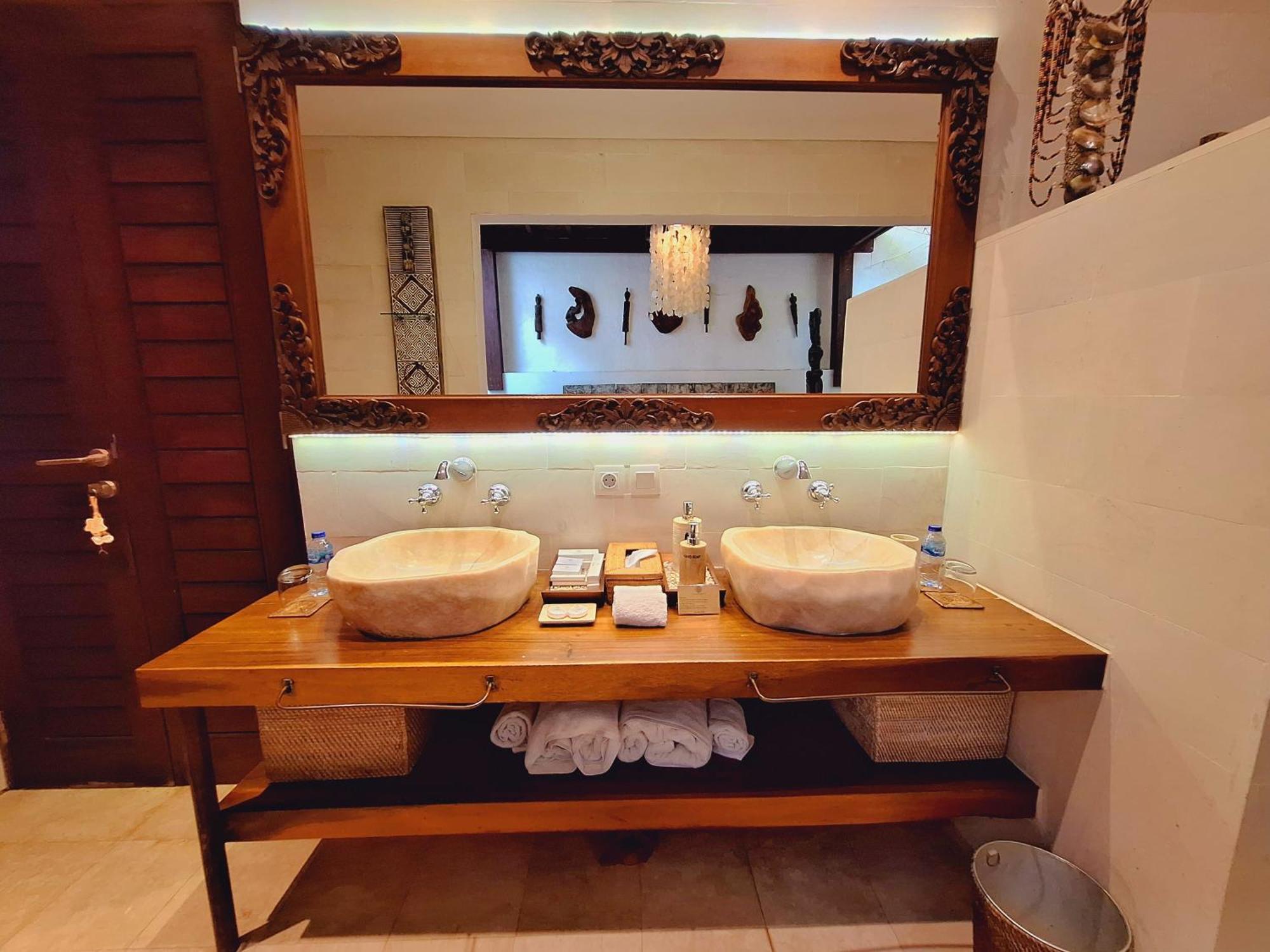 Villa Naty Canggu Esterno foto