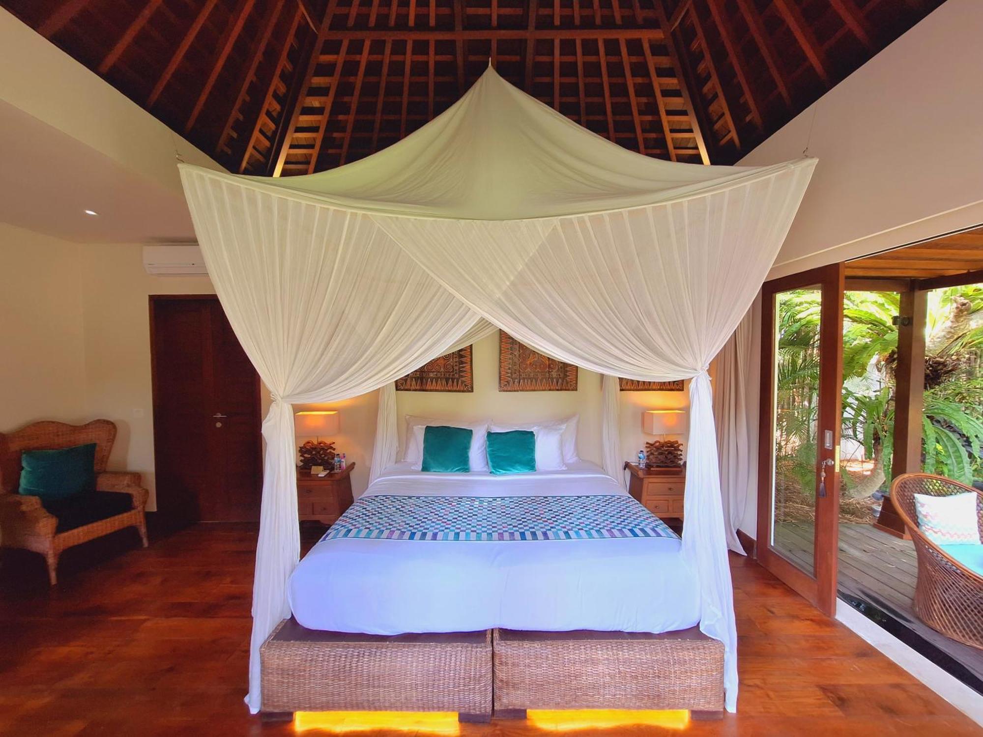 Villa Naty Canggu Esterno foto