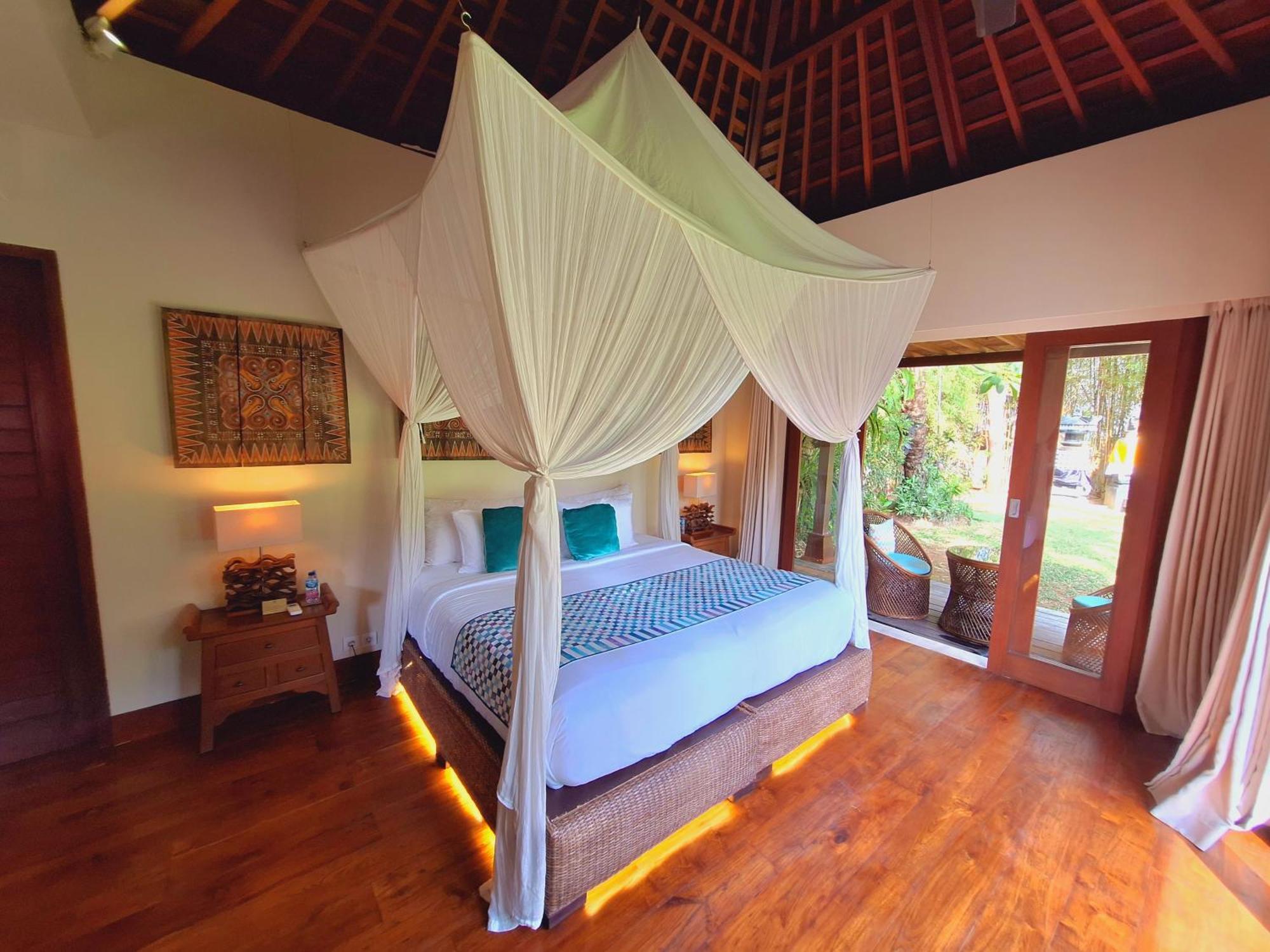 Villa Naty Canggu Esterno foto