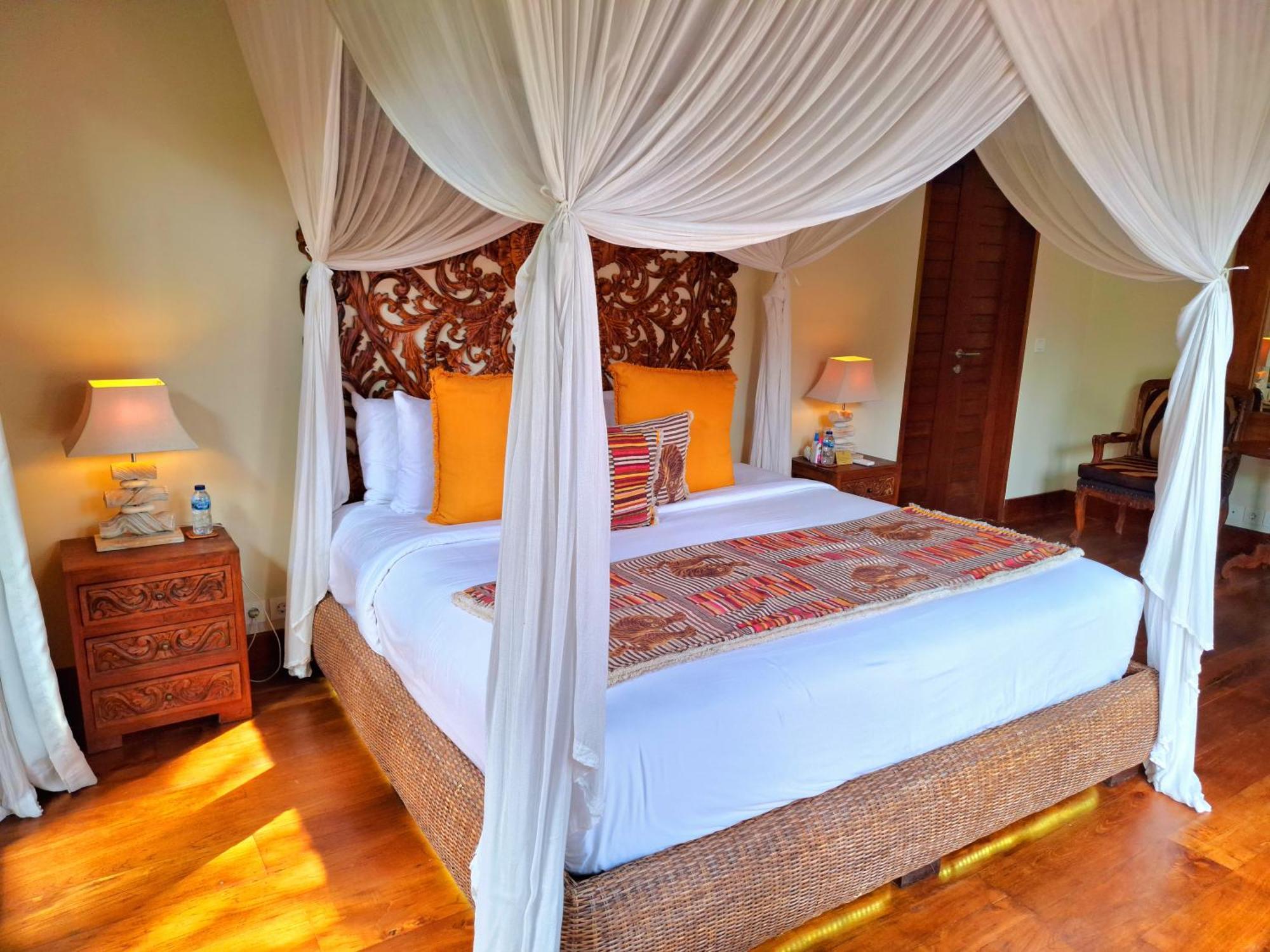 Villa Naty Canggu Esterno foto
