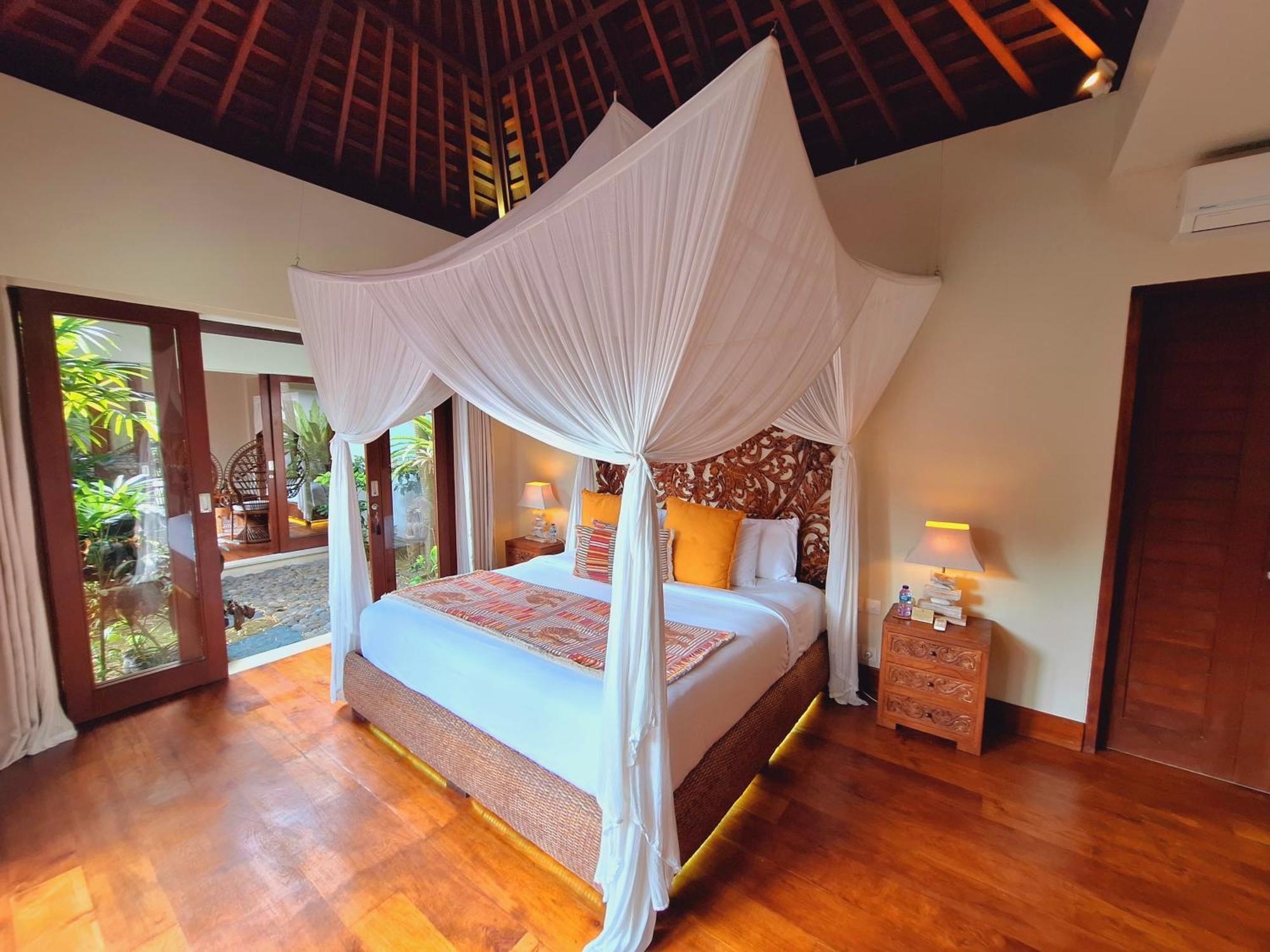 Villa Naty Canggu Esterno foto