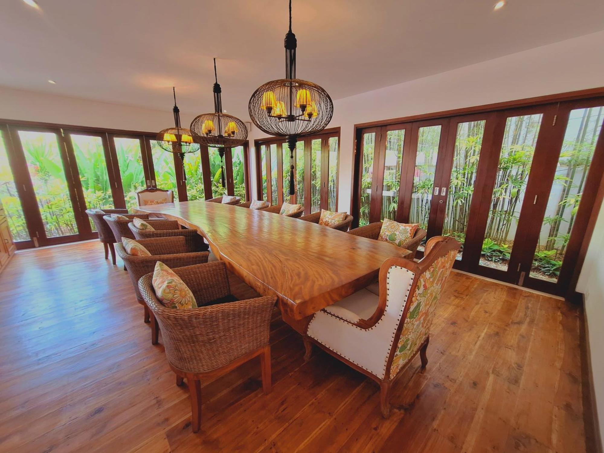Villa Naty Canggu Esterno foto