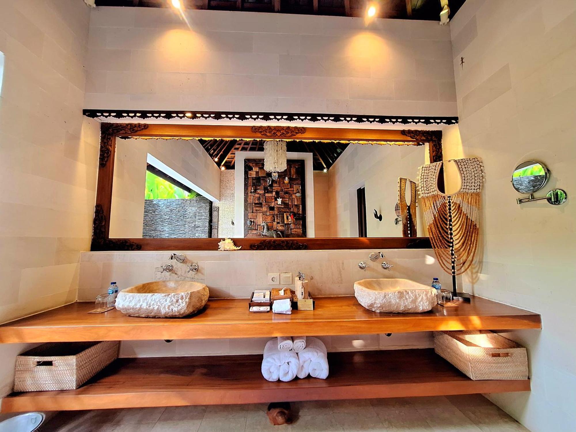 Villa Naty Canggu Esterno foto