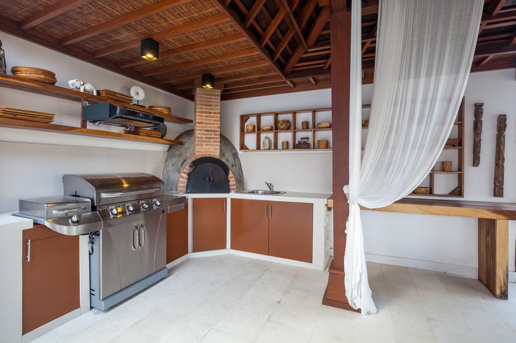 Villa Naty Canggu Esterno foto