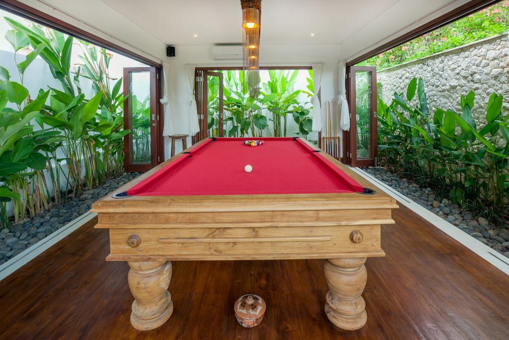 Villa Naty Canggu Esterno foto