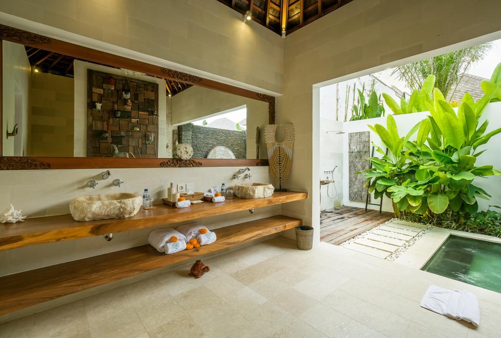Villa Naty Canggu Esterno foto